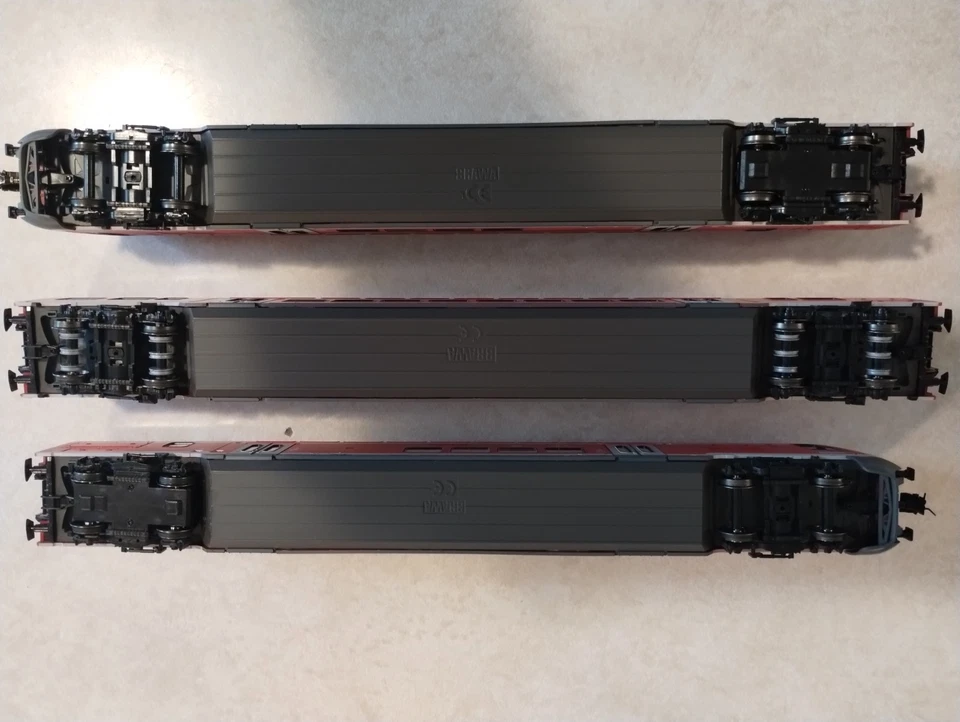 BRAWA 44534 DB BR 445 TWINDEXX VARIO "BAHNLAND BAYERN" - Image 4 of 4