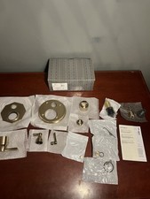 Brizo T75661-GL Rook TempAssure Thermostatic Valve Trim 6-Function Diverter READ