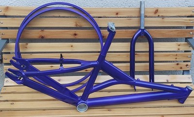 Bmx Midschool oldschool Haro 24'' Rahmen Gabel SKYWAY REDLINE GT SE RACING Torker