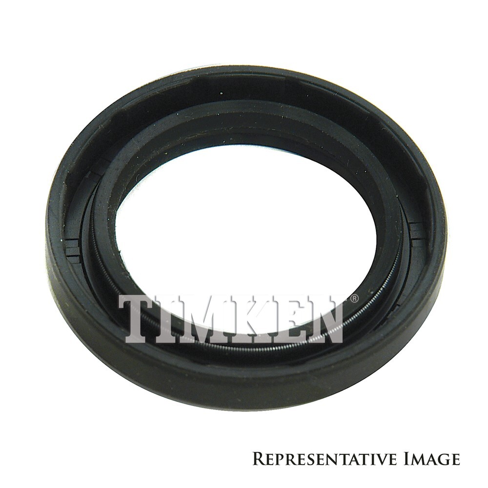 Engine Crankshaft Seal-FWD Timken 3772 | eBay