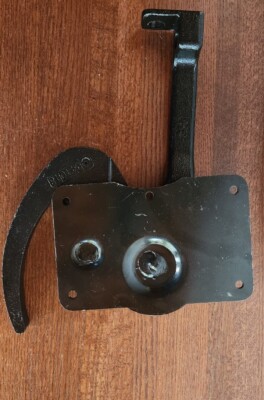 ヤヤ DADA LUCK GH Todco Style 69571 Overhead Door Lock Latch Only NEW | eBay