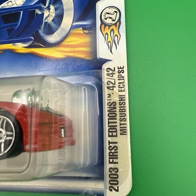 ホットウィール - 【Hot Wheels】2003 #054 ECLIPSE s-l400.jpg