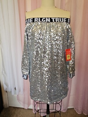religion sequin dress TOUCH DRESS BURGUNDY SEQUIN