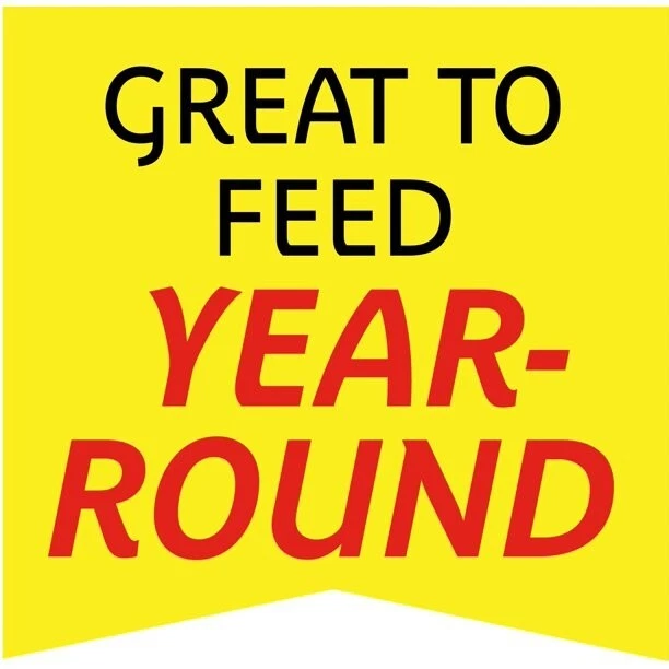 2 Bags Wild Bird Food Seed Mix Birders Blend Bulk 40lb Feed Pennington Classic - Image 4 of 4