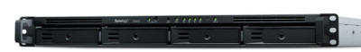 Synology RX418 4-Bay Erweiterungseinheit für NAS-Speicher - kompatibel mit DS-Serie