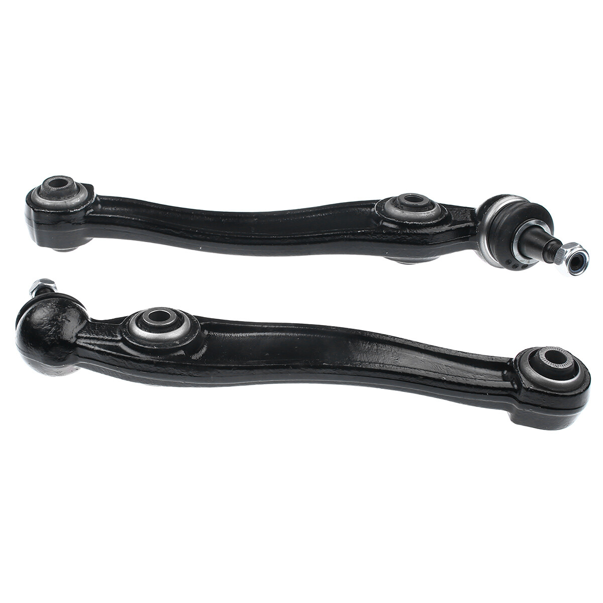 8PC Front Lower Control Arm & Ball Joint Sway Bar End Link for BMW E70