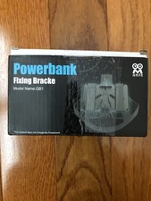 Powerbank Fixing Bracke  