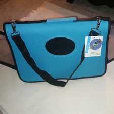 🐾Bolso Plegable Portátil Elegante Ripley Mascota Perro Gato Transportador de Viaje