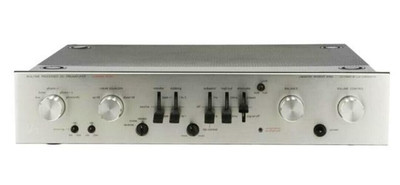 LUXMAN Professional 5C50 Stereo DC Control Preamplifier 15W Audio Japan
