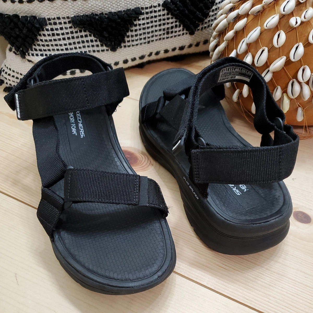 Skechers 2025 sandals xs