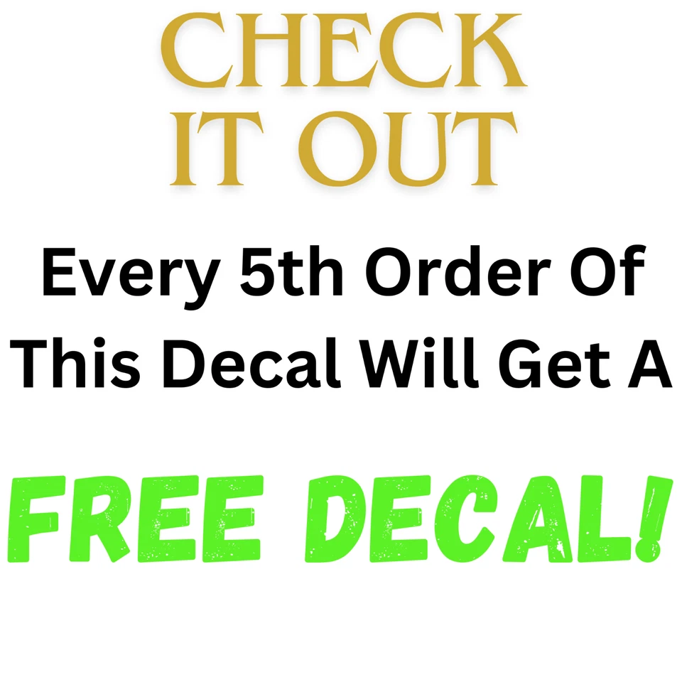 Calcomanía de vinilo religiosa The Way The Truth The Life elección de color y envío GRATIS!! Foto 2 de 4