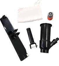 Gather Pool Vacuum Head with A Filter Bag for Ground Swimming Pools