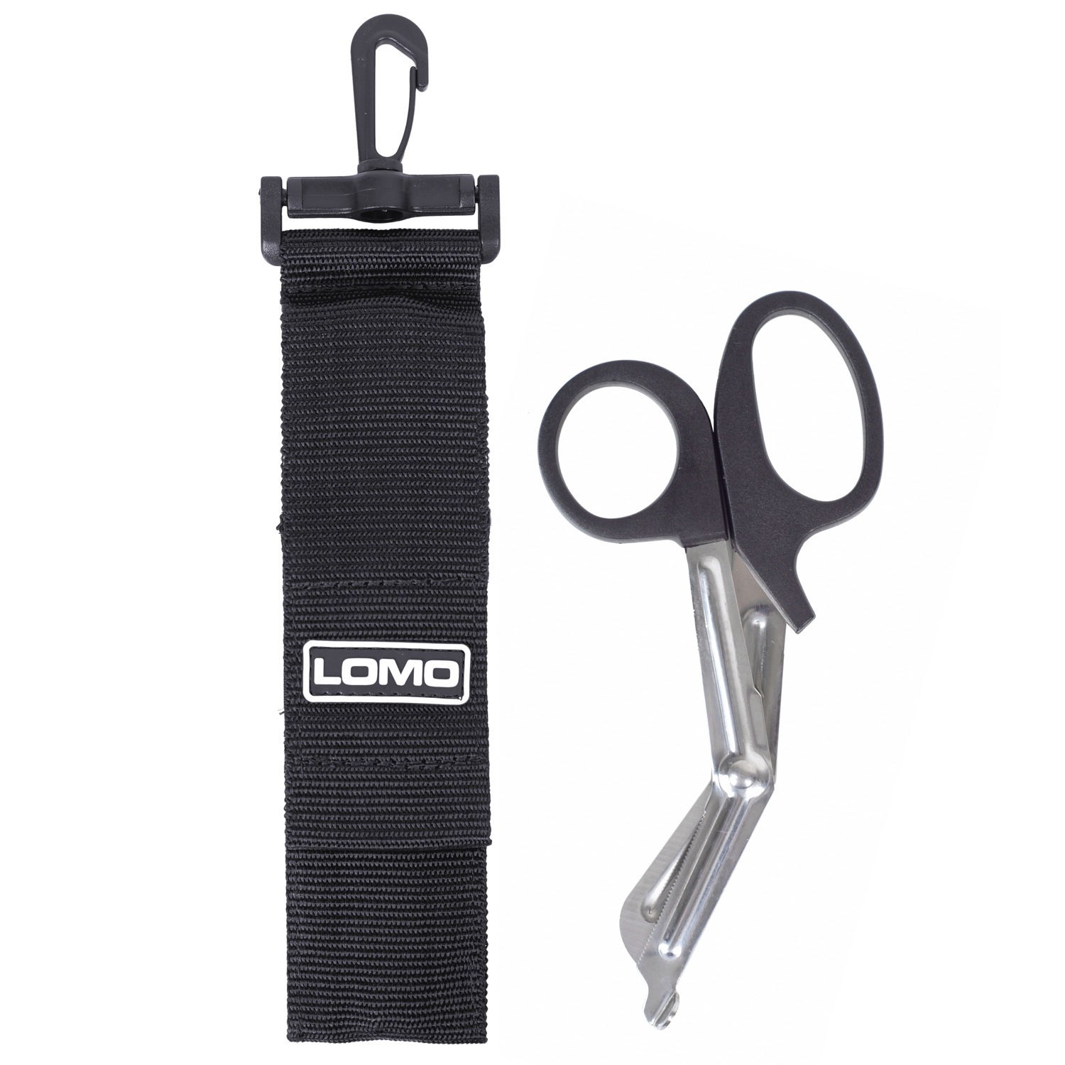 Lomo 1st Aid Trauma Shears with Pouch Diving EMT Emergency Shears eBay
