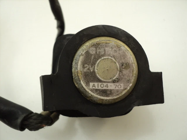 Solenoide/relé de arranque Yamaha XS1100 XS 1100 #5153 Foto 2 de 4