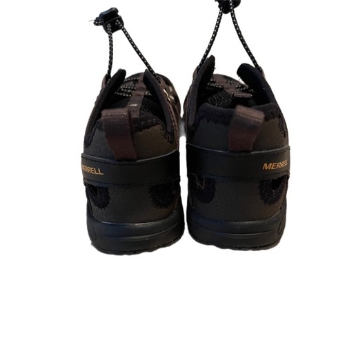 Merrell Boys Hydro Choprock Outdoor Sandals Size 2 M Brown MK262206 - Picture 6 of 8