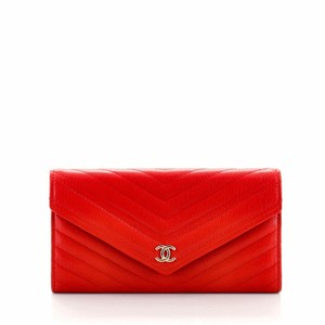 chanel sarah wallet