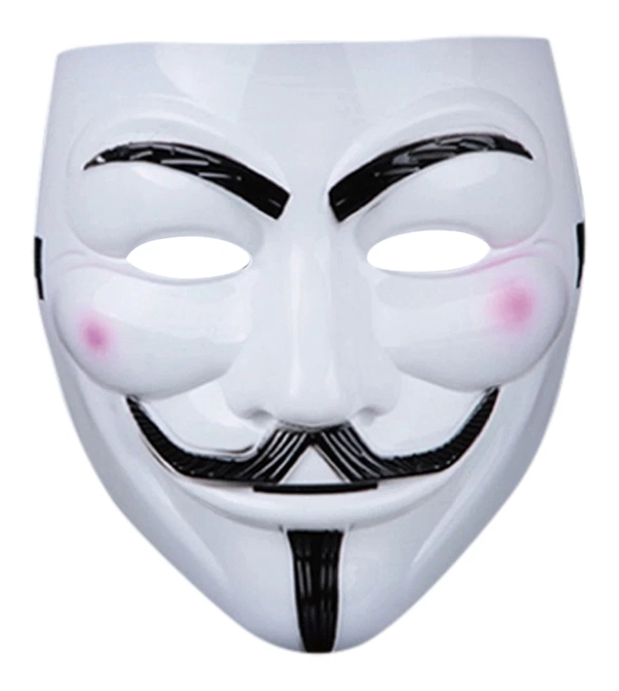 Guy Fawkes Costume Masks & Eye Masks for sale | eBay UK