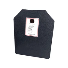 JQT Level III AR500 Steel Body Armor Plates Level 3 Body Armor Curved Plate
