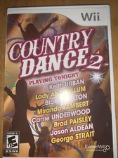 Country Dance 2 - Nintendo Wii Fun