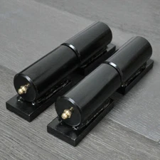 7" Barrel Hinge | GatorPro | Heavy Duty Weld on for Metal Gates / Doors | PAIR 