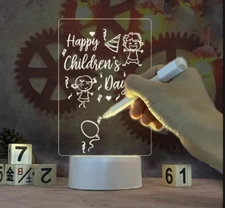 Note Board Creative Led USB