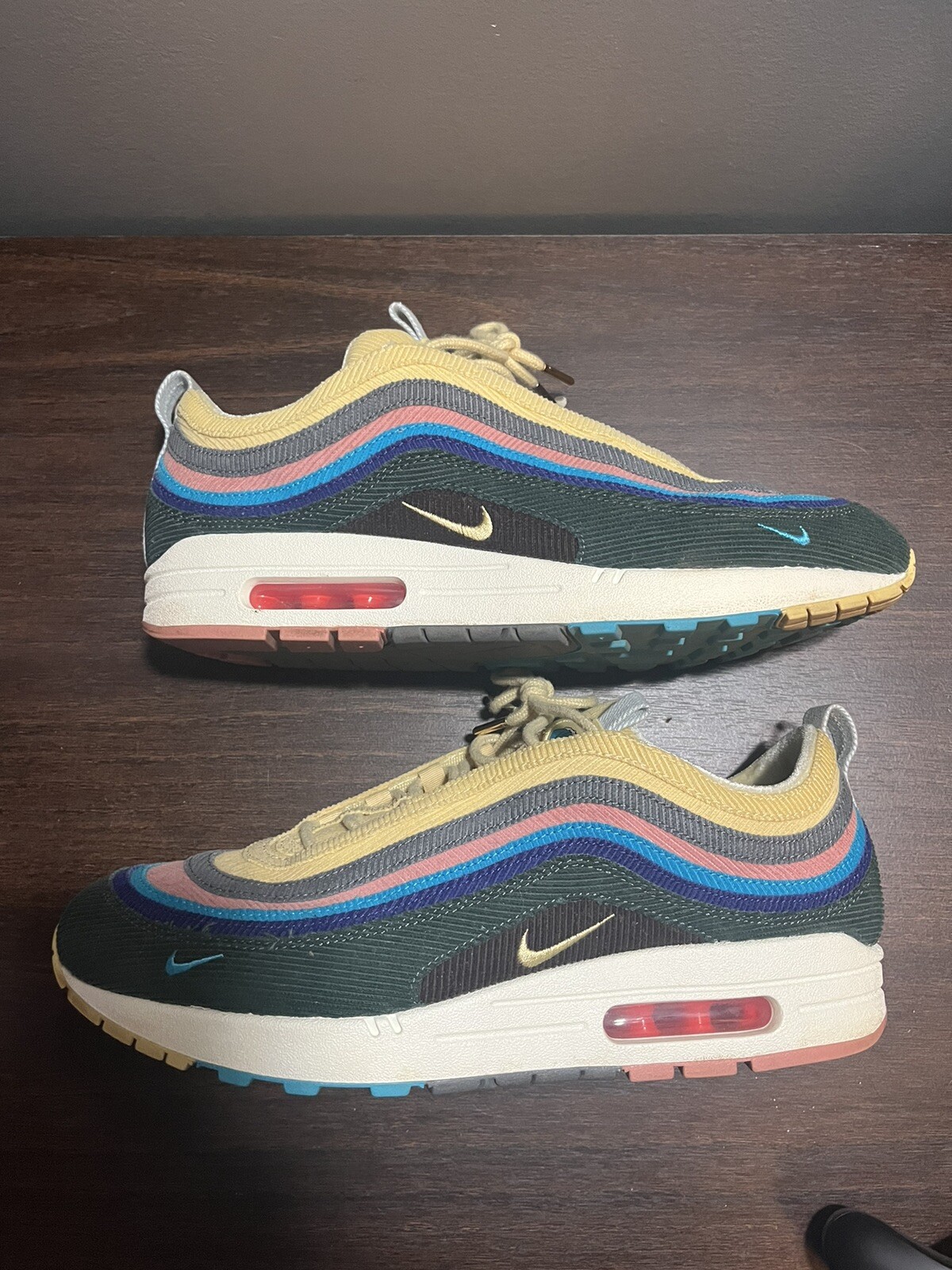 sean wotherspoon air max 97 lego
