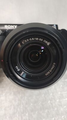 Sony Alpha Alpha NEX-F3 16.1MP Digital Camera - Black (Body Only