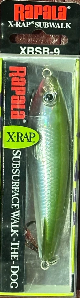 RAPALA X-Rap SubWalk - Image 2 of 2