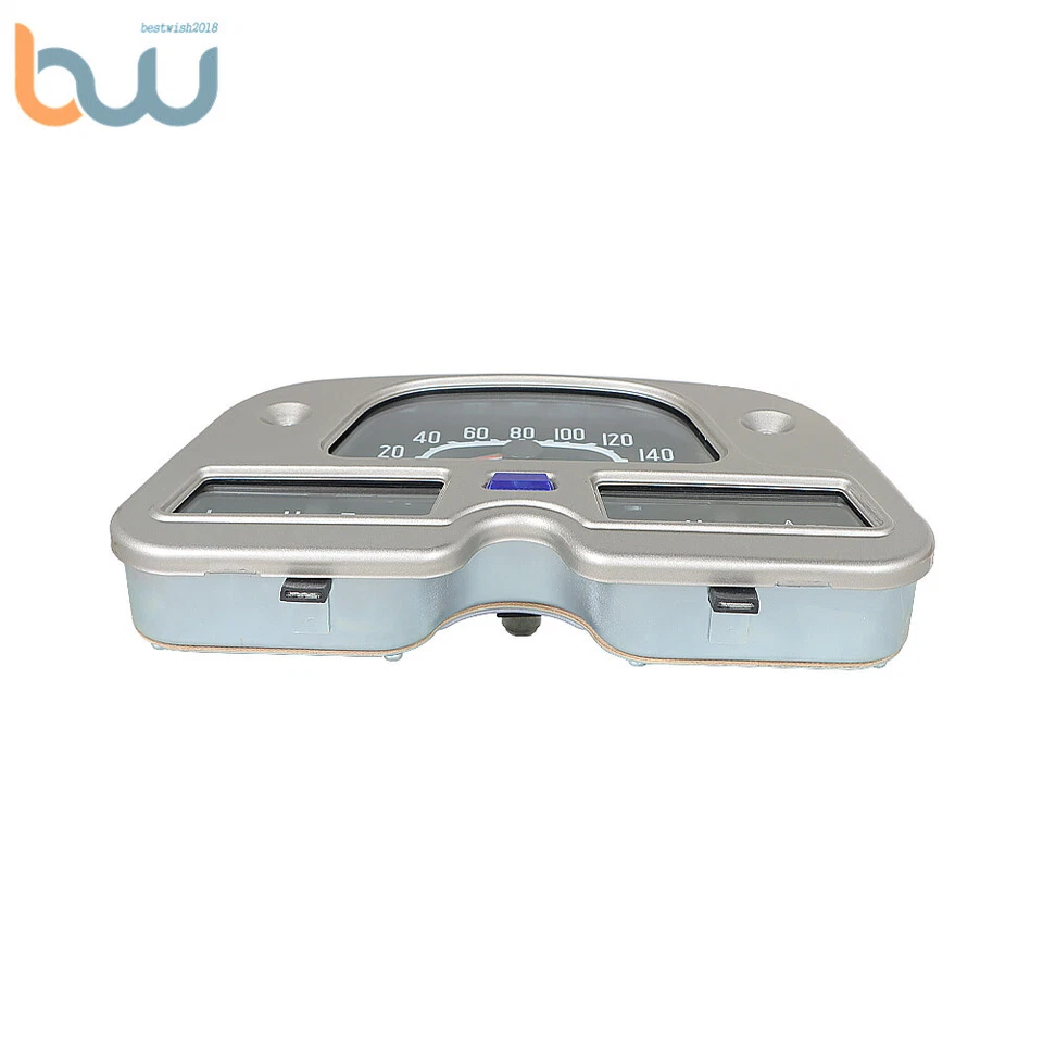 Приборная панель измерителей в сборе для Toyota Land Cruiser 1974-1979 1980 годов выпуска - Изображение 2 из 4