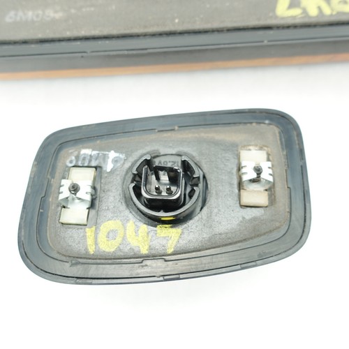 Damage 2010 2011 2012 2013 2014 Silverado Sierra Cab Marker Lights Lamps - Picture 14 of 15