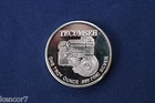 Tecumseh Engines & Transmissions Tecumseh Michigan Proof Silver Art Medal  B0749
