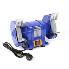 XPOtool Doppelschleifer 250W Ø150mm Schleifmaschine Schleifer Schleifbock
