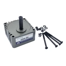 Speed Reduction Gearbox 2GN 3GN 4GN 5GN Gear Head Box for AC Induction Motor