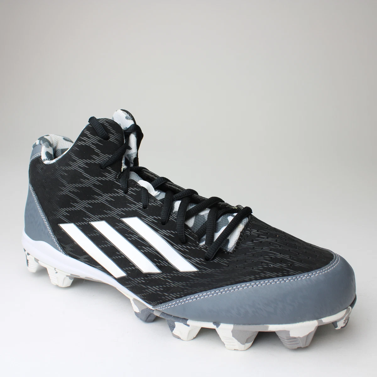 adidas Wheelhouse 3 Mid Mens Size 12 M Athletic Shoes S84793 | eBay