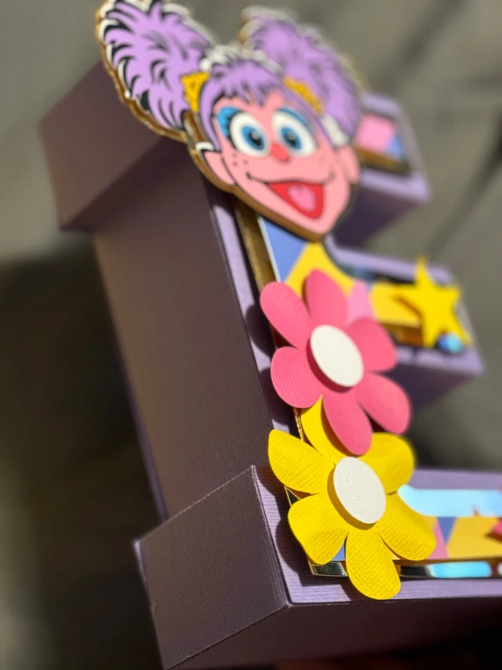 party decorations birthday abby cadabby - Image 3 of 4