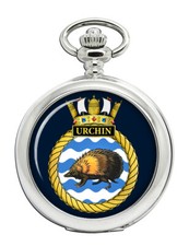 HMS Urchin, Royal Navy Pocket Watch