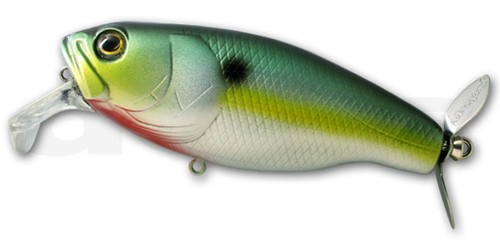 Deps Buzzjet 96 Topwater Lure - Select Color(s) - Picture 8 of 21