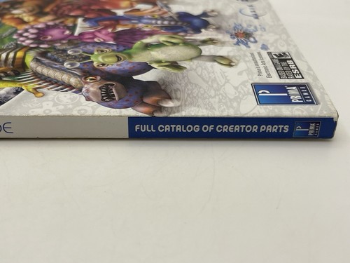 Prima Games SPORE Offical Game Strategy Guide EA Maxis - Bild 5 von 5