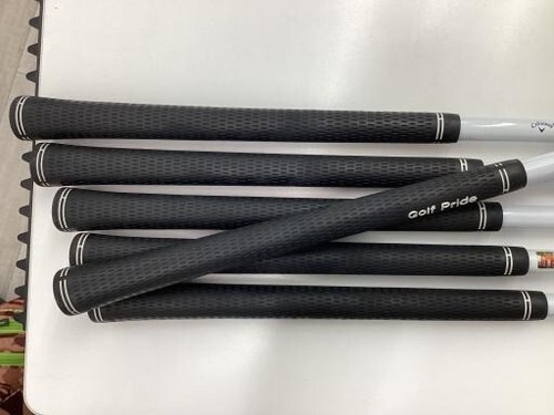 Callaway APEX Iron Set Golf Club 5-P 6pcs Callaway APEX/S #AB12509 - Picture 5 of 5