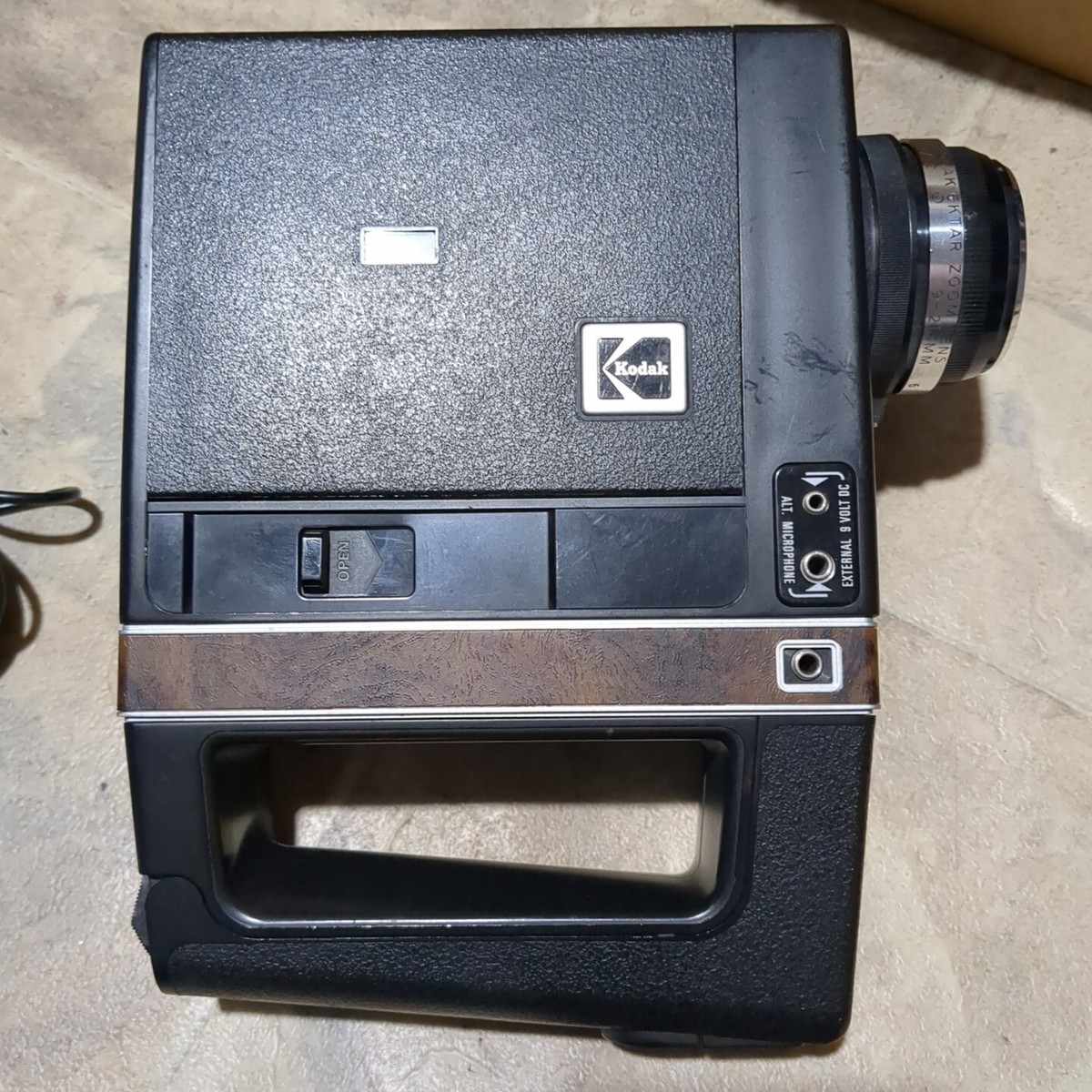 Kodak Ektasound 140 Film Camera Battery at Batteries Plus