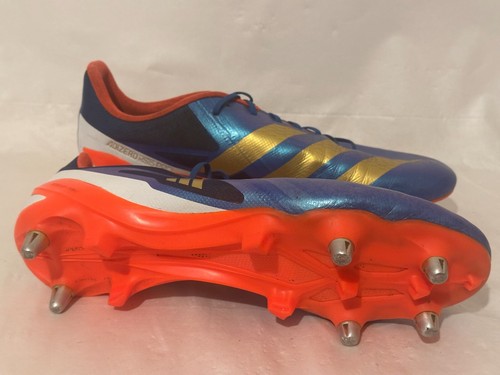 adidas Adizero RS15 Ultimate Adults Soft Ground Rugby Size 10 UK(euro 44 2/3).. - Picture 4 of 5