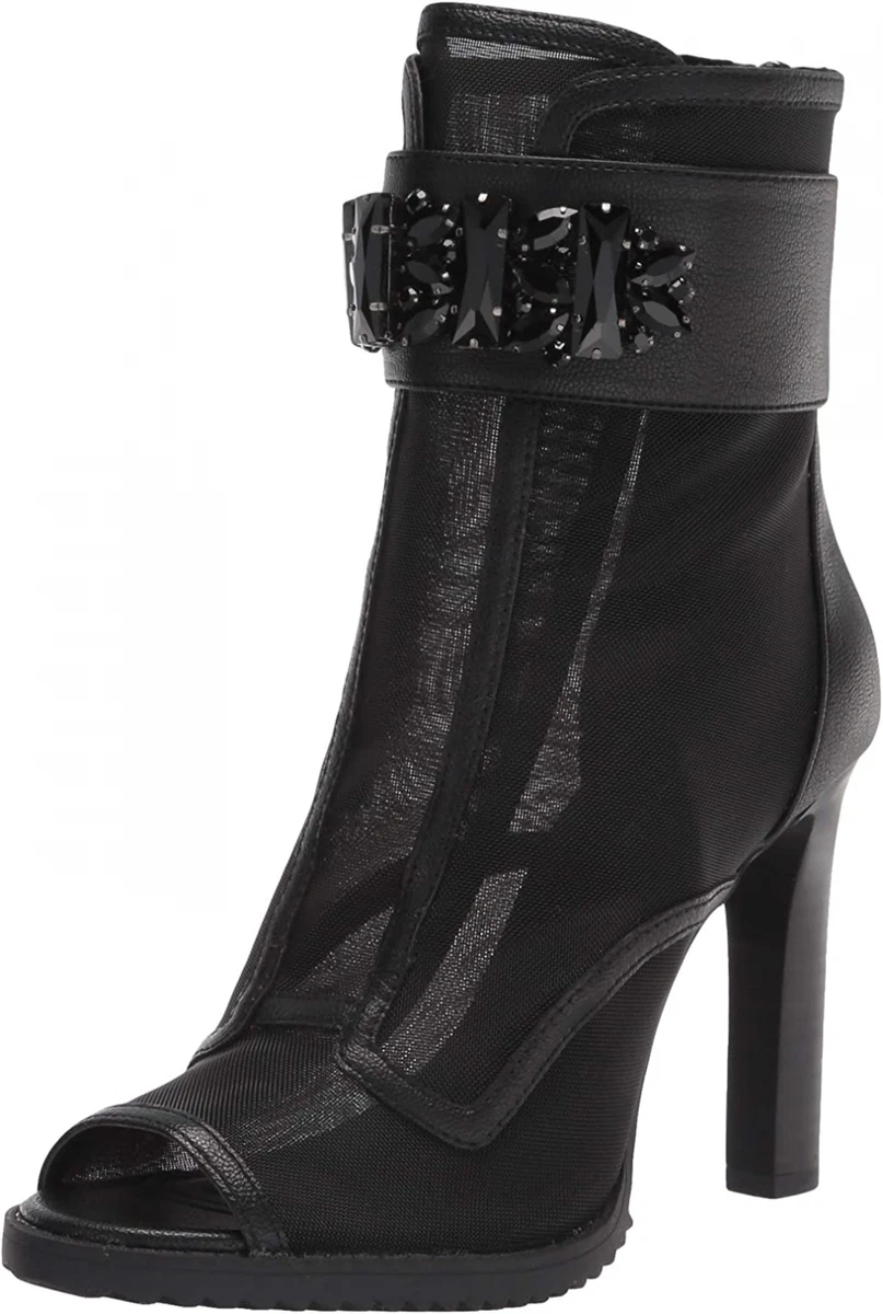 Bottine karl lagerfeld femme sale