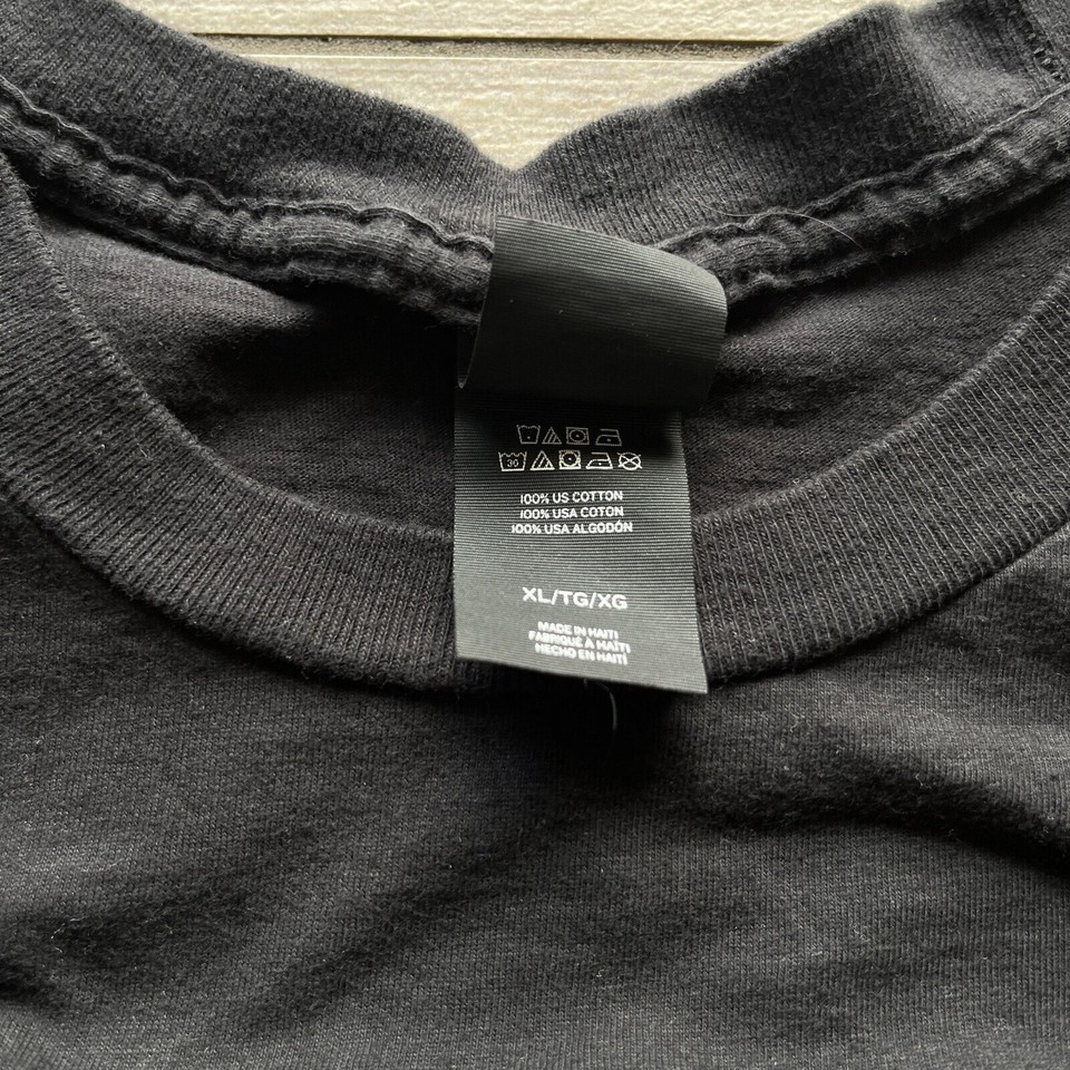 Workout Tops XL Mens / Womens Muscle Comfortable Tee Hanes Beefy T