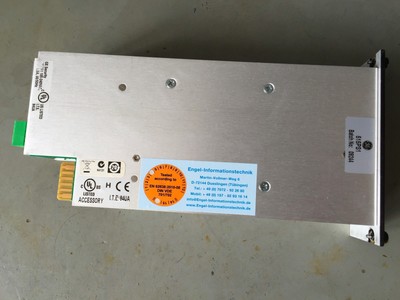 Leistung: Netzteil-Reparatur / Repair Service für/for General Electric GE-515PS1
