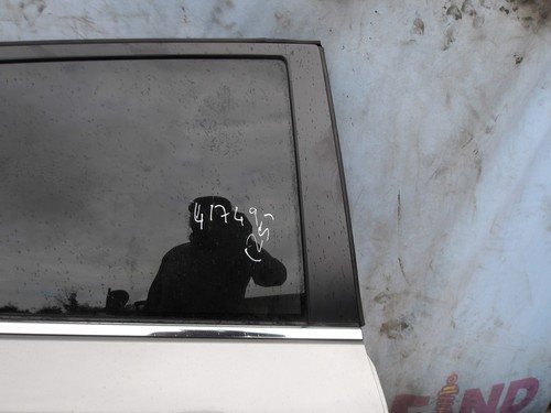 NISSAN PULSAR MK3 C13 5DR HATCH 2014-2018 RIGHT REAR O/S/R DOOR BARE GREY 41749 - Picture 3 of 9