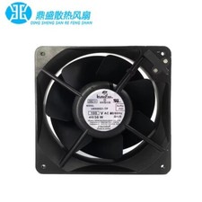 IKURA FAN U6500G1-TP 100VAC 40/36W160 55 High Temperature Cooling Fan