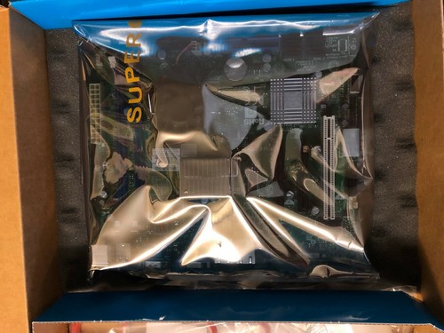 Super Micro X7SLA-H intel® Atom 330 Dual-Core 1.6GHz - Picture 2 of 4