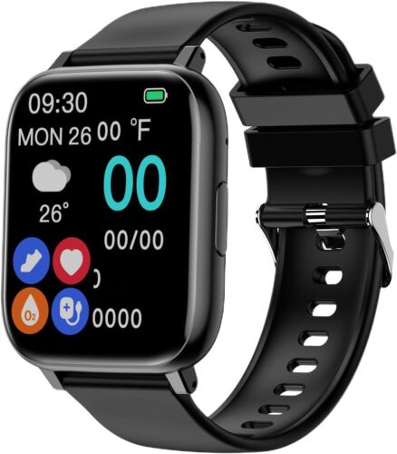 2025 Smart Watch For Men/Women Waterproof Smartwatch Bluetooth iPhone Samsung - Picture 22 of 35