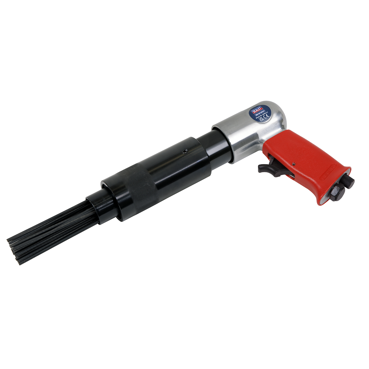 Sealey SA50 Air Needle Scaler - Pistol Type