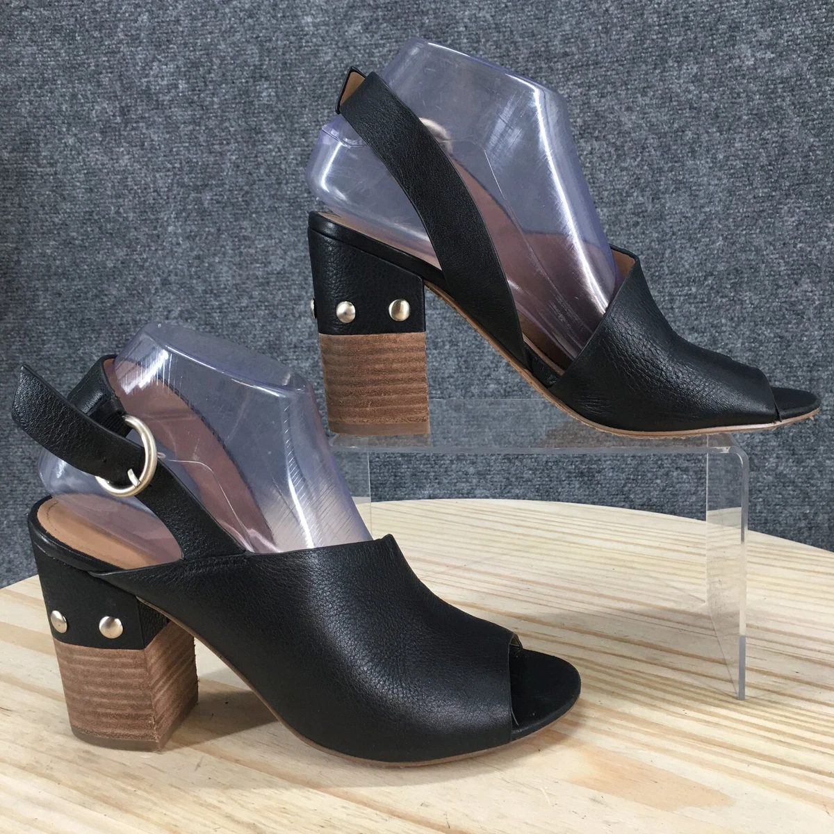 Marc fisher ltd waleis slingback heels sale